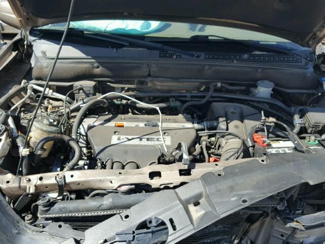 SHSRD788X3U157662 - 2003 HONDA CR-V EX GOLD photo 7