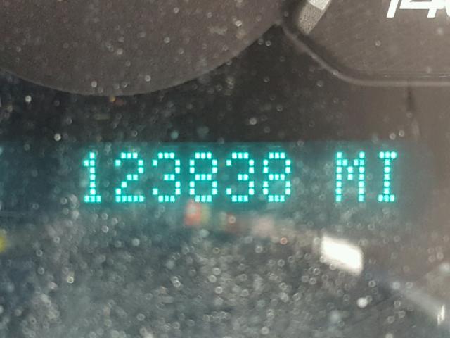 1G1ZA5E05A4103282 - 2010 CHEVROLET MALIBU LS თეთრი ფოტო 8