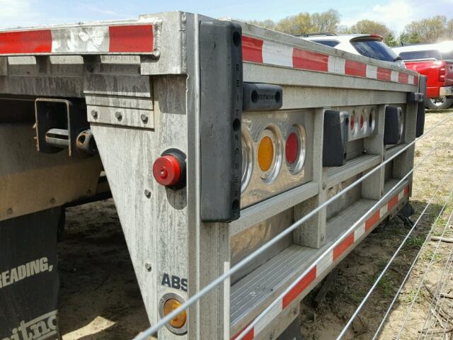 1RNF53A22FR035718 - 2015 HENDRICKSON TRAILOR SILVER photo 5