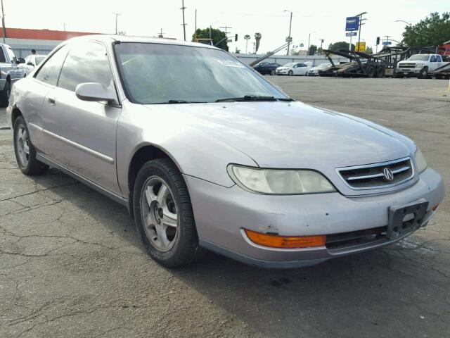 19UYA2246VL005996 - 1997 ACURA 3.0CL SILVER photo 1