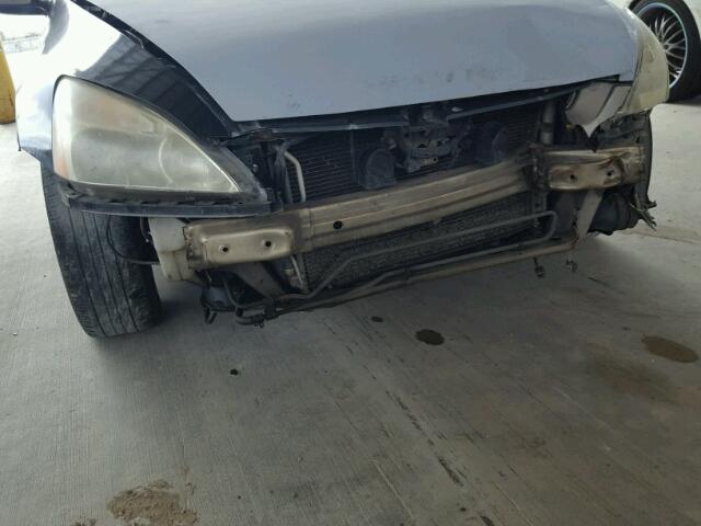 1HGCM66583A018723 - 2003 HONDA ACCORD TAN photo 9