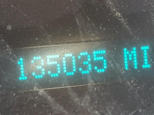 1G1ZA5EU9BF300075 - 2011 CHEVROLET MALIBU LS 银色 照片 8