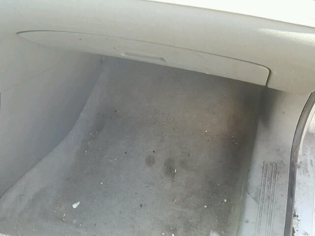 1G1ZA5EU9BF300075 - 2011 CHEVROLET MALIBU LS 银色 照片 9