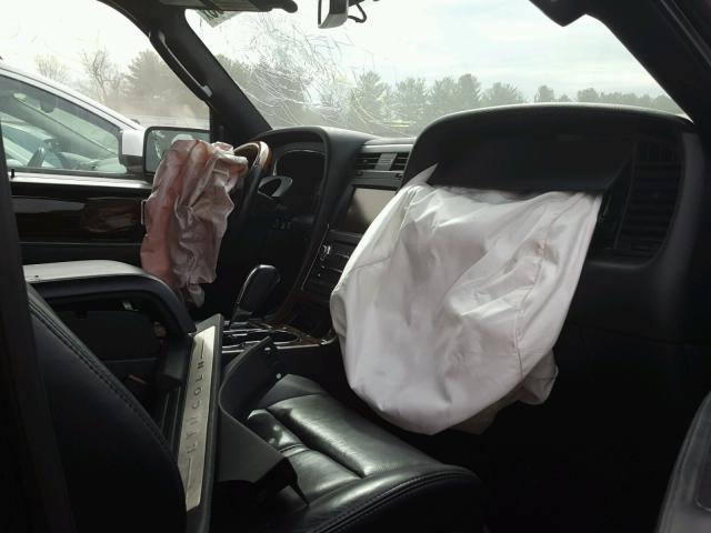 5LMJJ3JT6FEJ06663 - 2015 LINCOLN NAVIGATOR 黑色 照片 5