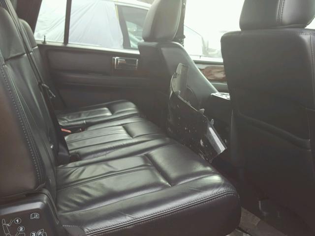 5LMJJ3JT6FEJ06663 - 2015 LINCOLN NAVIGATOR 黑色 照片 6