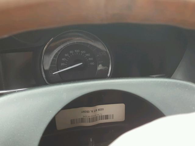 5LMJJ3JT6FEJ06663 - 2015 LINCOLN NAVIGATOR 黑色 照片 8