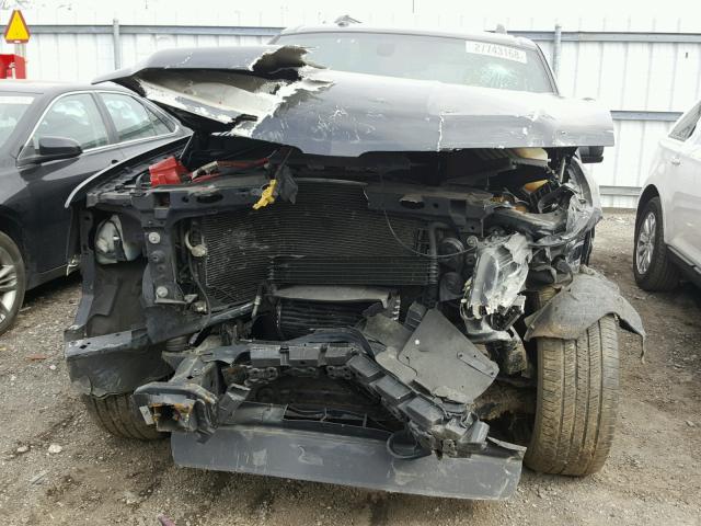 5LMJJ3JT6FEJ06663 - 2015 LINCOLN NAVIGATOR 黑色 照片 9