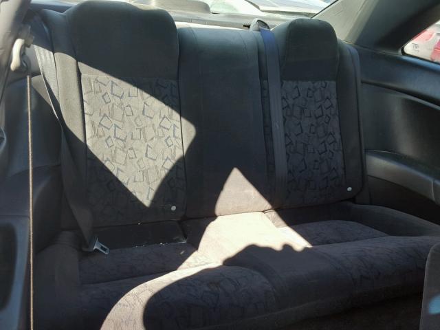 1HGEM22062L080975 - 2002 HONDA CIVIC EX Gümüş foto 6