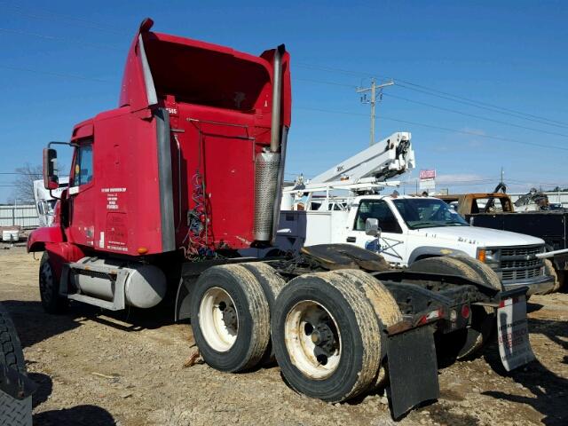 1FUY0SEB21LH50939 - 2001 FREIGHTLINER MEDIUM CON RED photo 3