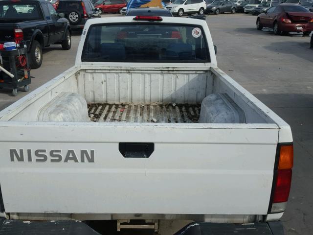 1N6SD11S3RC344160 - 1994 NISSAN TRUCK BASE WHITE photo 6