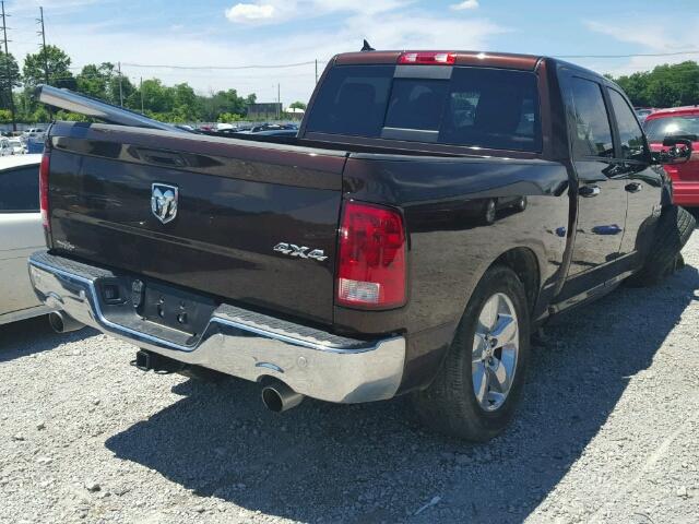 1C6RR7LT4ES415675 - 2014 RAM 1500 SLT Bordo foto 4