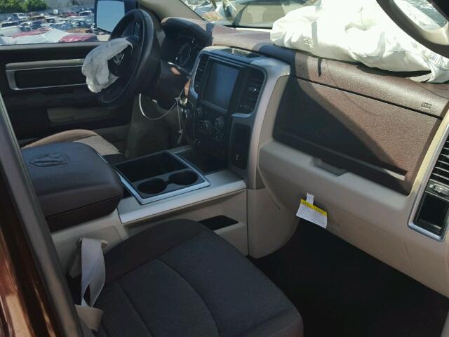 1C6RR7LT4ES415675 - 2014 RAM 1500 SLT Bordo foto 5