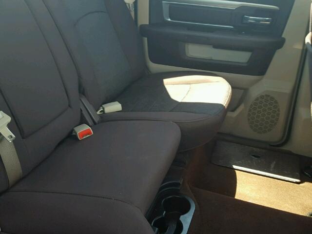 1C6RR7LT4ES415675 - 2014 RAM 1500 SLT Bordo foto 6