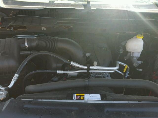 1C6RR7LT4ES415675 - 2014 RAM 1500 SLT Bordo foto 7