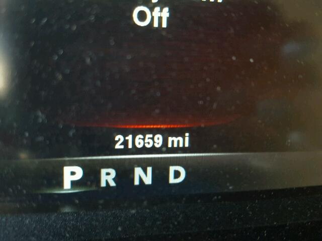 1C6RR7LT4ES415675 - 2014 RAM 1500 SLT Bordo foto 8