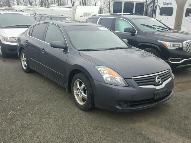 1N4AL21E68N414549 - 2008 NISSAN ALTIMA 2.5 GRAY photo 1