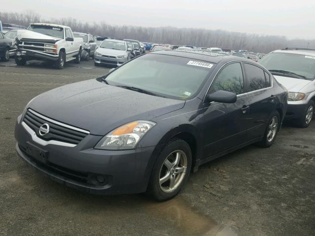 1N4AL21E68N414549 - 2008 NISSAN ALTIMA 2.5 GRAY photo 2