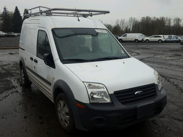 NM0LS7AN9CT121877 - 2012 FORD TRANSIT CO WHITE photo 1