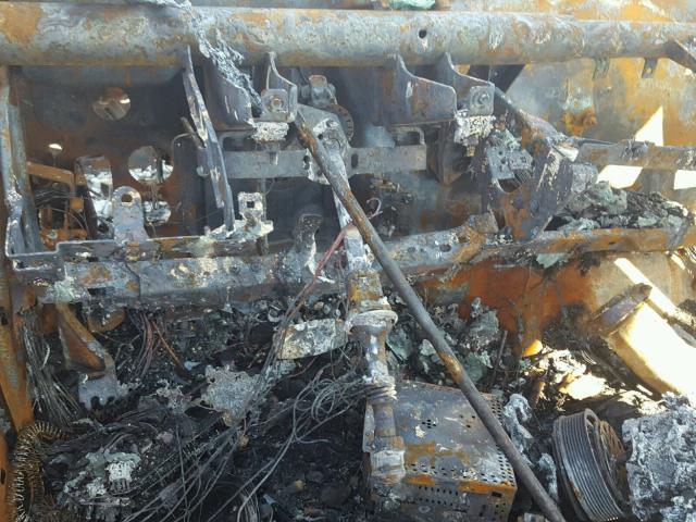 1FTNW21F52ED38177 - 2002 FORD F250 SUPER BURN photo 8