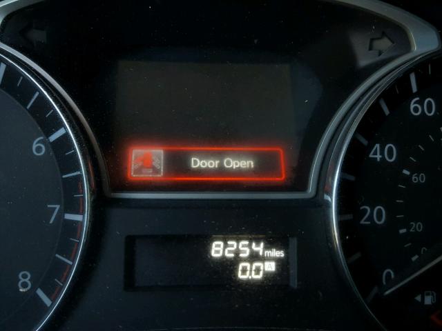 5N1AR2MN6EC639772 - 2014 NISSAN PATHFINDER BROWN photo 8