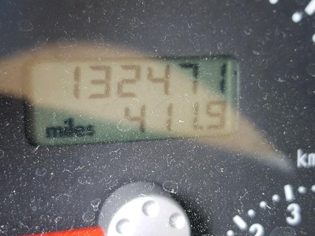 3VWCD21C62M455342 - 2002 VOLKSWAGEN NEW BEETLE 黄色 照片 8