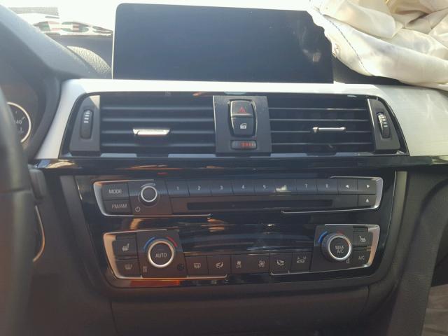 WBA4B3C51GG528505 - 2016 BMW 435 XI GRAY photo 9