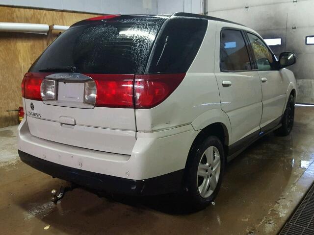 3G5DB03L26S526799 - 2006 BUICK RENDEZVOUS CREAM photo 4