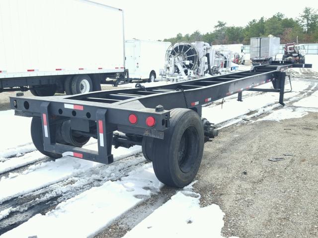 1C9CK4027DA681347 - 2013 CHAS TRAILER BLACK photo 4