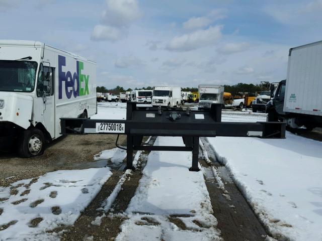 1C9CK4027DA681347 - 2013 CHAS TRAILER BLACK photo 9