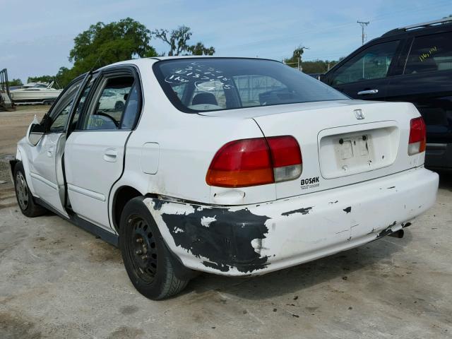 1HGEJ8649VL021402 - 1997 HONDA CIVIC EX WHITE photo 3