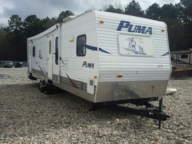 4X4TPUG207P013043 - 2007 TUND TRAILER WHITE photo 1