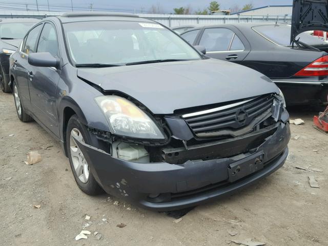 1N4AL21E19C168684 - 2009 NISSAN ALTIMA 2.5 CHARCOAL photo 1