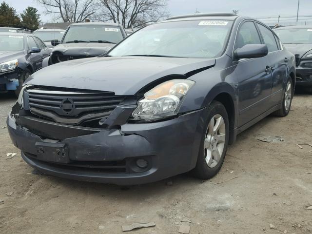 1N4AL21E19C168684 - 2009 NISSAN ALTIMA 2.5 CHARCOAL photo 2