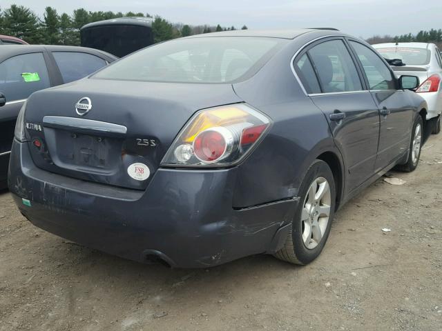 1N4AL21E19C168684 - 2009 NISSAN ALTIMA 2.5 CHARCOAL photo 4