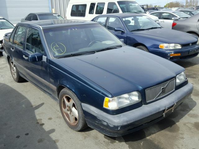 YV1LS5715S2227575 - 1995 VOLVO 850 BLUE photo 1