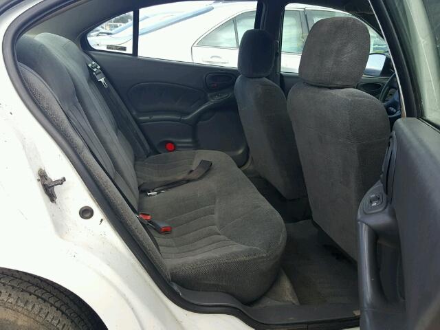 1G2NF52T2YM848575 - 2000 PONTIAC GRAND AM S Ağ foto 6