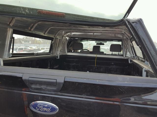 1FTMF1E83HKC10614 - 2017 FORD F150 Noir photo 6