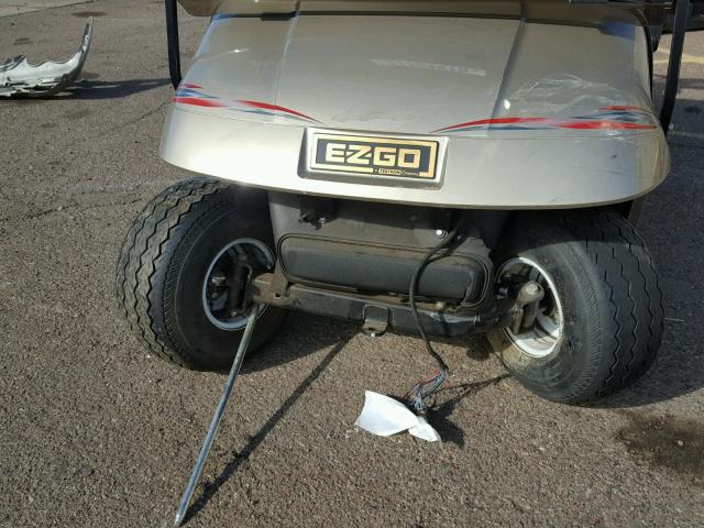 2377826 - 2006 EZGO GOLF CART TAN photo 10