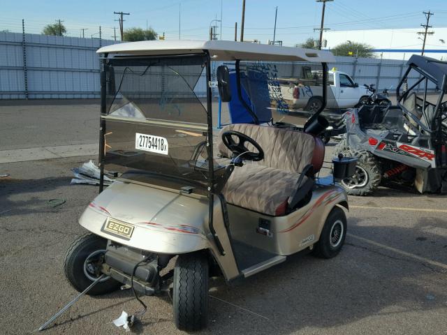 2377826 - 2006 EZGO GOLF CART TAN photo 2