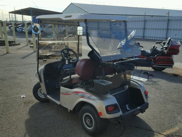 2377826 - 2006 EZGO GOLF CART TAN photo 3