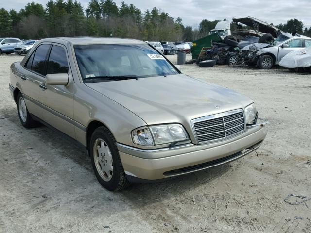 WDBHA23E2VF570684 - 1997 MERCEDES-BENZ C 230 GOLD photo 1