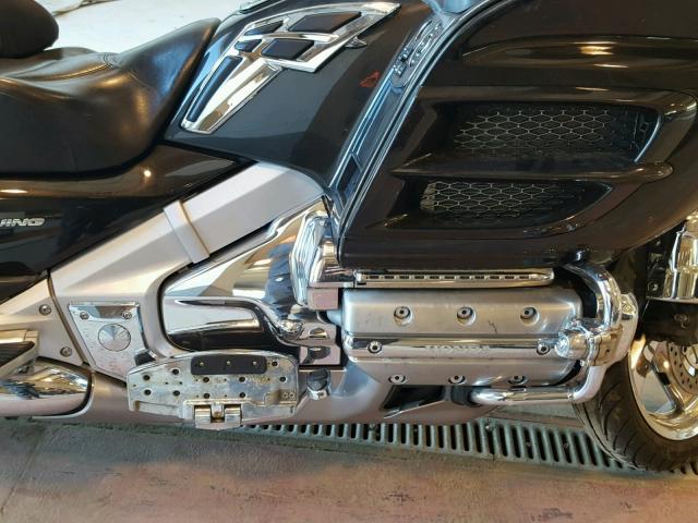 1HFSC47H57A609162 - 2007 HONDA GL1800 GRAY photo 7