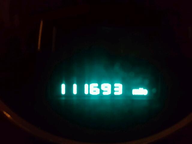 1J8HG68227C632071 - 2007 JEEP COMMANDER მუქწითელი ფოტო 8