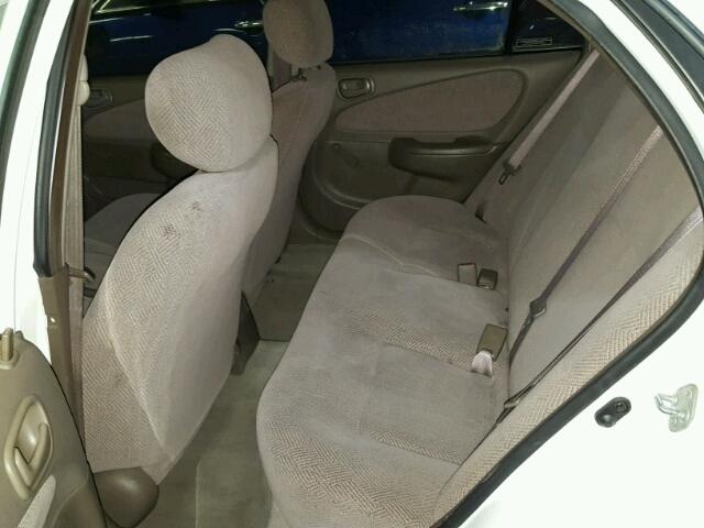 1Y1SK5284XZ441621 - 1999 CHEVROLET GEO PRIZM 白色 照片 6