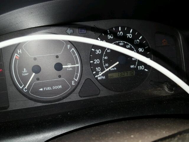 1Y1SK5284XZ441621 - 1999 CHEVROLET GEO PRIZM 白色 照片 8