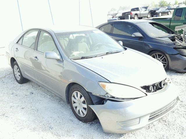 4T1BE32K96U689723 - 2006 TOYOTA CAMRY LE TAN photo 1