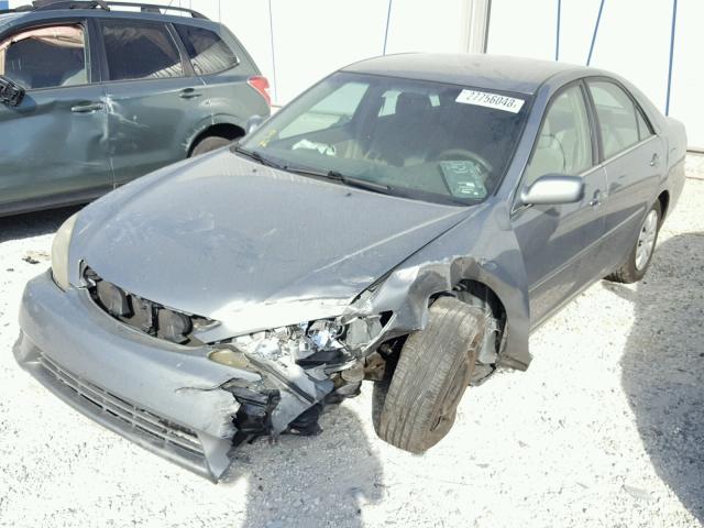 4T1BE32K96U689723 - 2006 TOYOTA CAMRY LE TAN photo 2