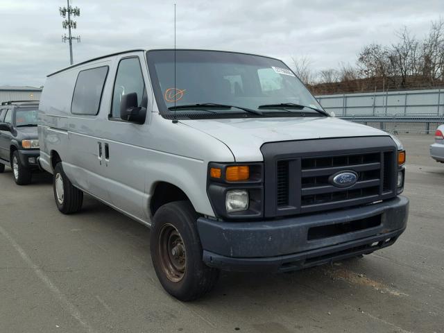 1FTNS2EW6ADA14875 - 2010 FORD ECONOLINE SILVER photo 1