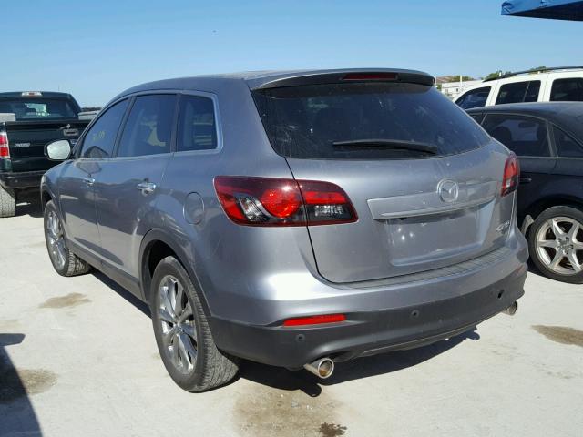 JM3TB2DA2F0466454 - 2015 MAZDA CX-9 GRAND GRAY photo 3