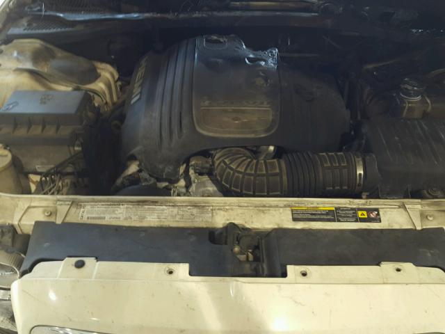 2C3JA63H85H652264 - 2005 CHRYSLER 300C BURN photo 7